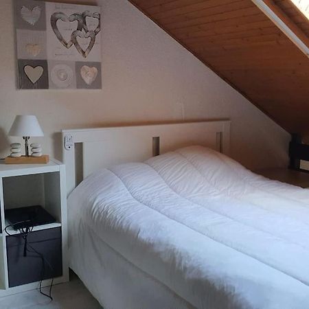 Duplex Cocooning Avec Vue Lac Et Montagnes Savines Eksteriør bilde