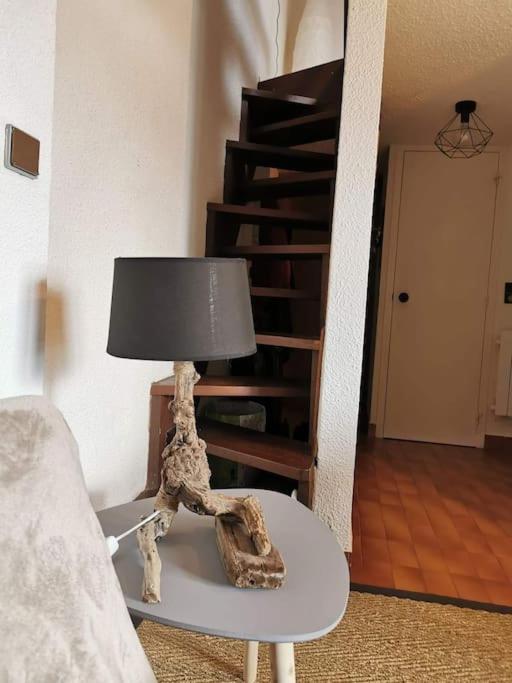 Duplex Cocooning Avec Vue Lac Et Montagnes Savines Eksteriør bilde